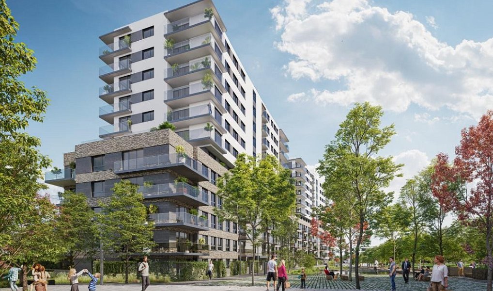 Prodej bytu 2+kk 44 m², Praha – náhled fotky 12