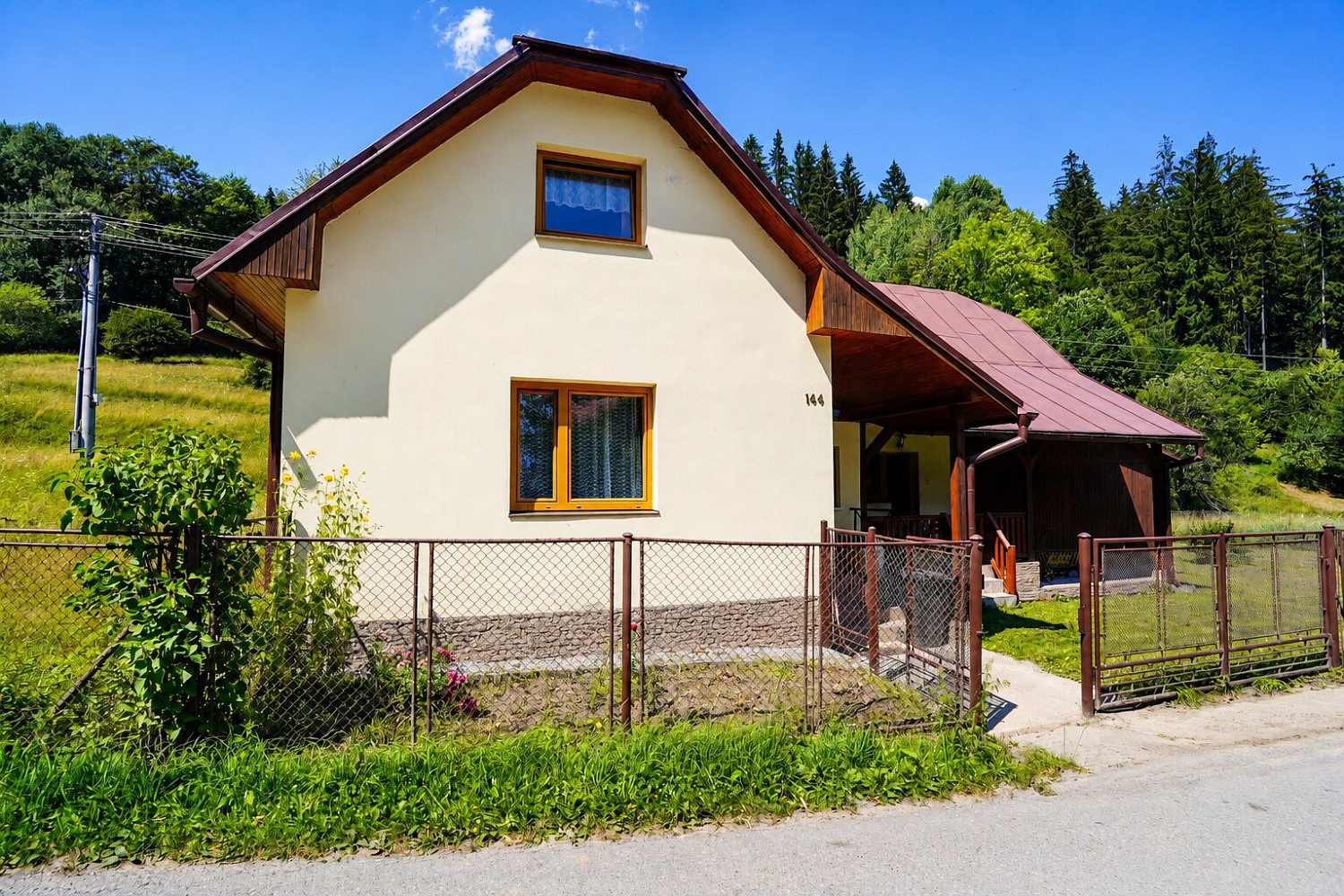 Prodej chaty/chalupy 140 m²