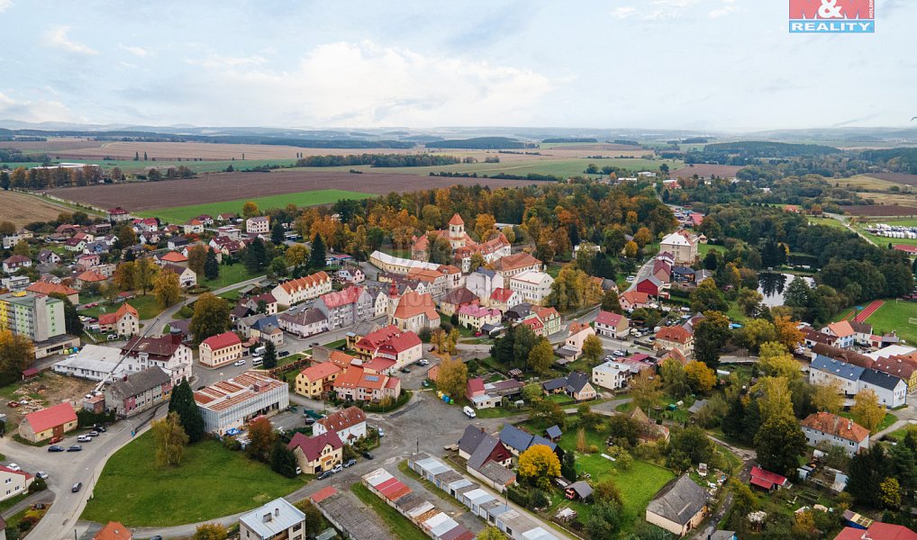 Prodej domu 81 m² s pozemkem 168 m², Poběžovice – náhled fotky 23