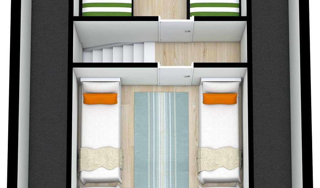 Prodej chaty/chalupy 136 m² s pozemkem 398 m², Karlovice – náhled fotky 24