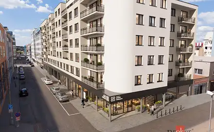 Prodej bytu 4+kk 105 m², Poděbradova, Plzeň - Jižní Předměstí