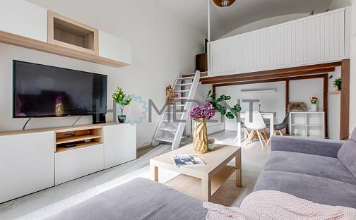 Pronájem bytu 2+kk 52 m², Varšavská, Praha 2 - Vinohrady