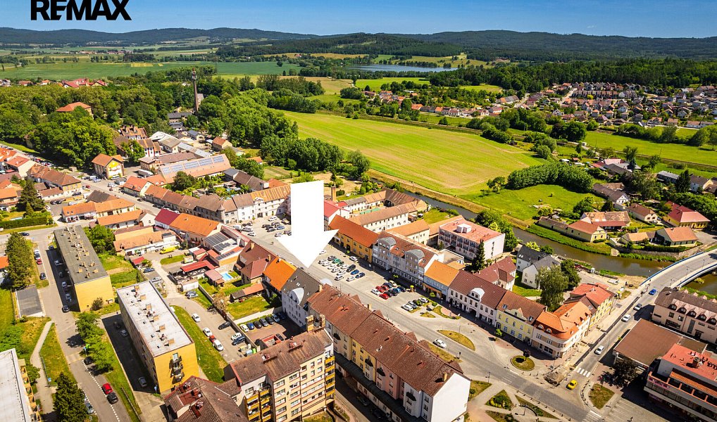 Prodej bytu 1+kk 38 m², Protivín – náhled fotky 13