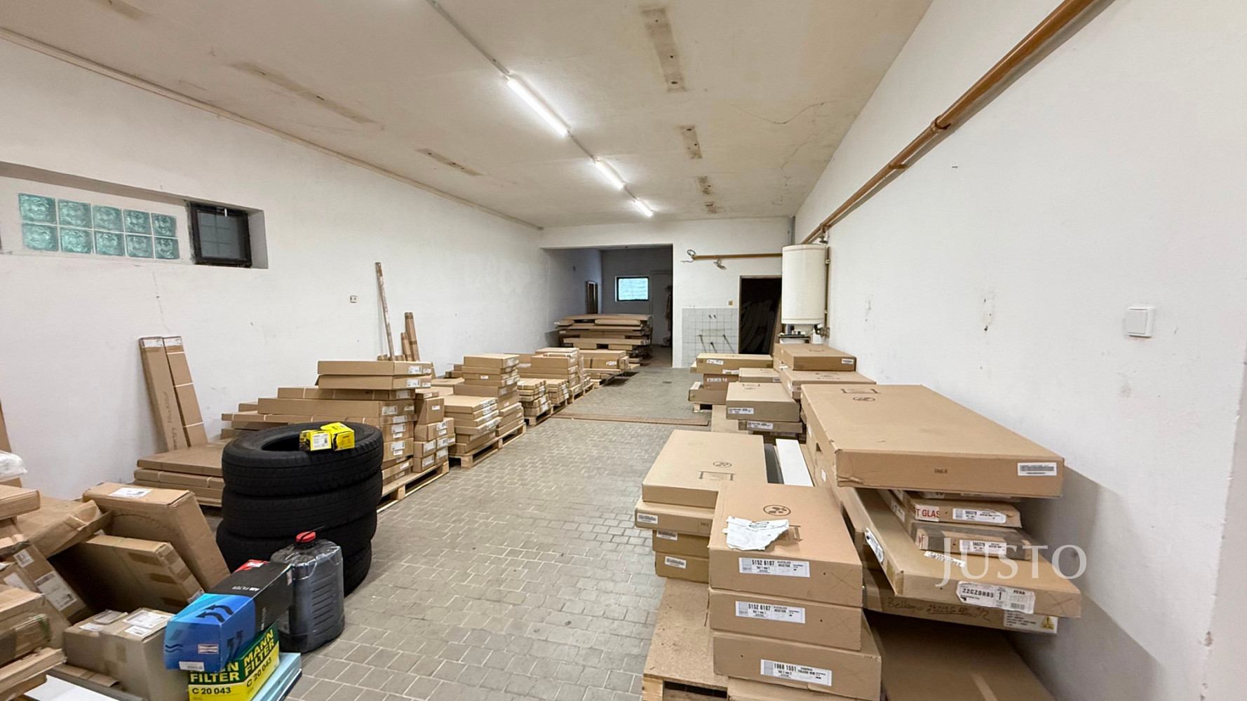 Pronájem skladovacích prostor 280 m² – fotografie 5