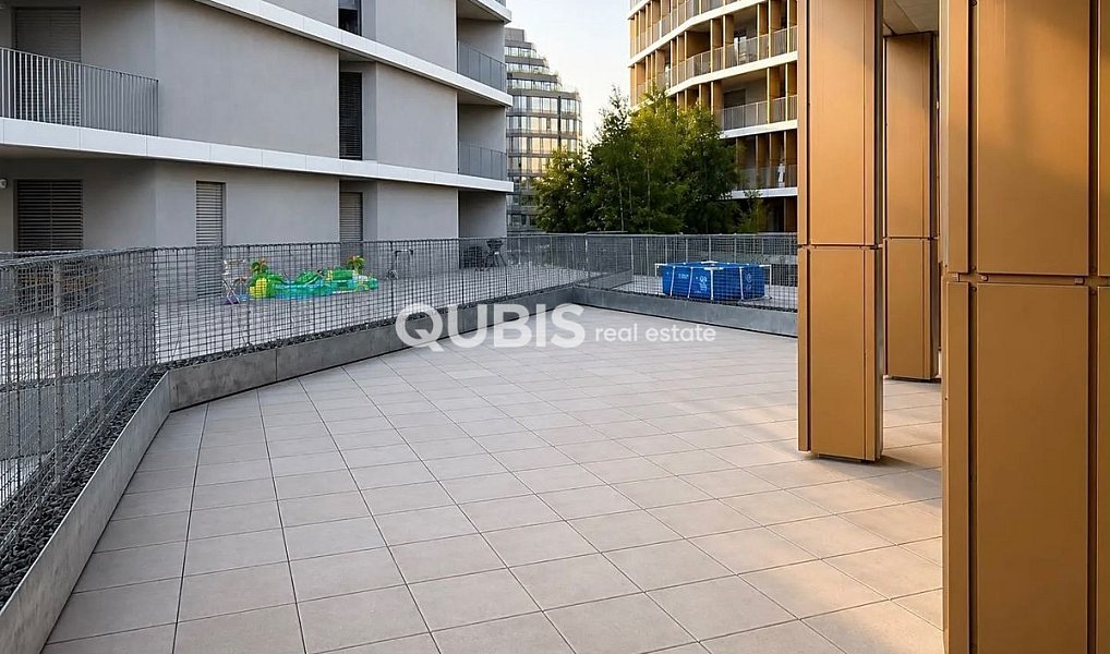 Pronájem bytu 2+kk 135 m², Praha – náhled fotky 9