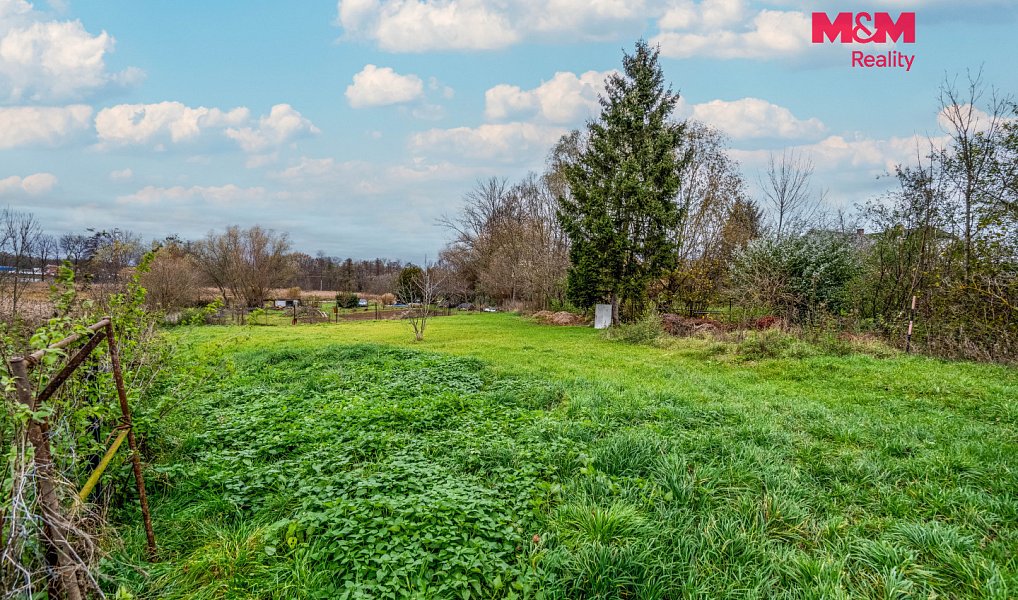 Prodej stavebního pozemku 1 047 m², Církvice – náhled fotky 7