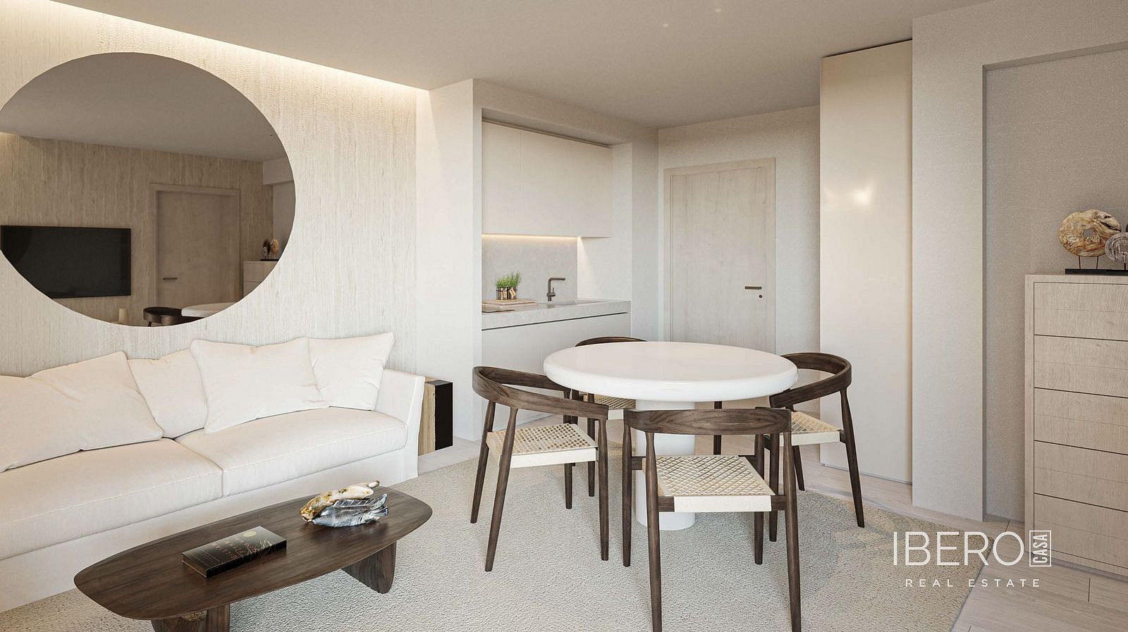 Piso 2+kk – Málaga, La Princesa, Carretera de Cádiz - Vista 4