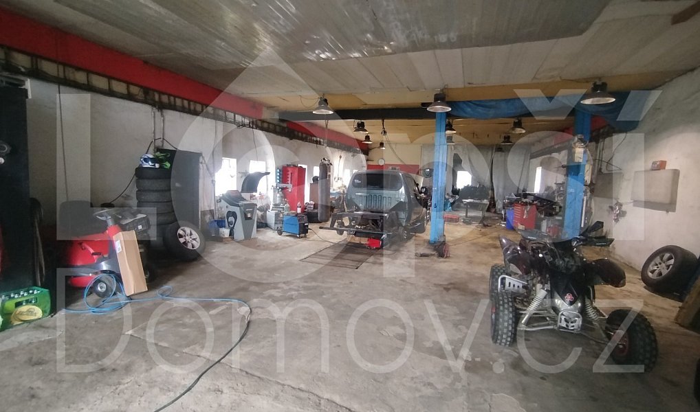 Prodej komerčního objektu (jiného typu) 392 m², Velká Kraš – náhled fotky 8