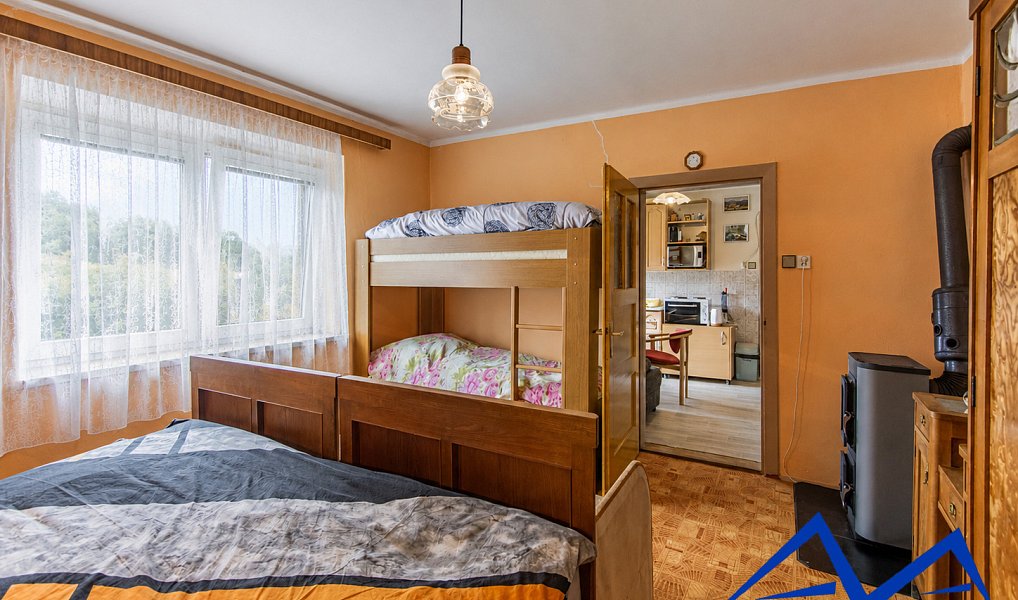 Prodej domu 51 m² s pozemkem 1 426 m², Biskupice – náhled fotky 3