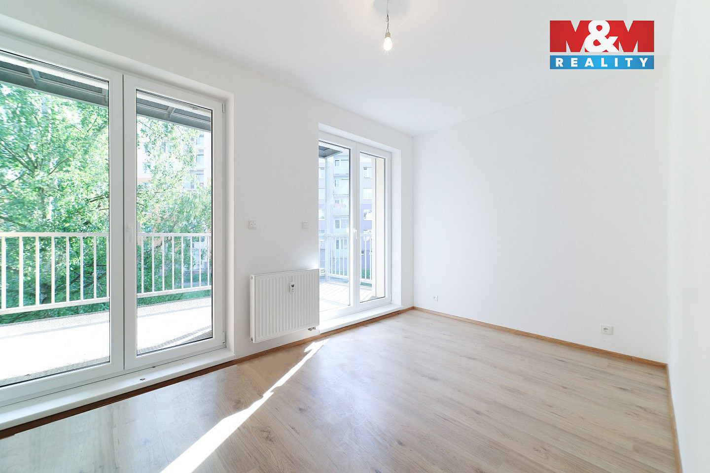 Pronájem bytu 2+kk 48 m² - Widok 6