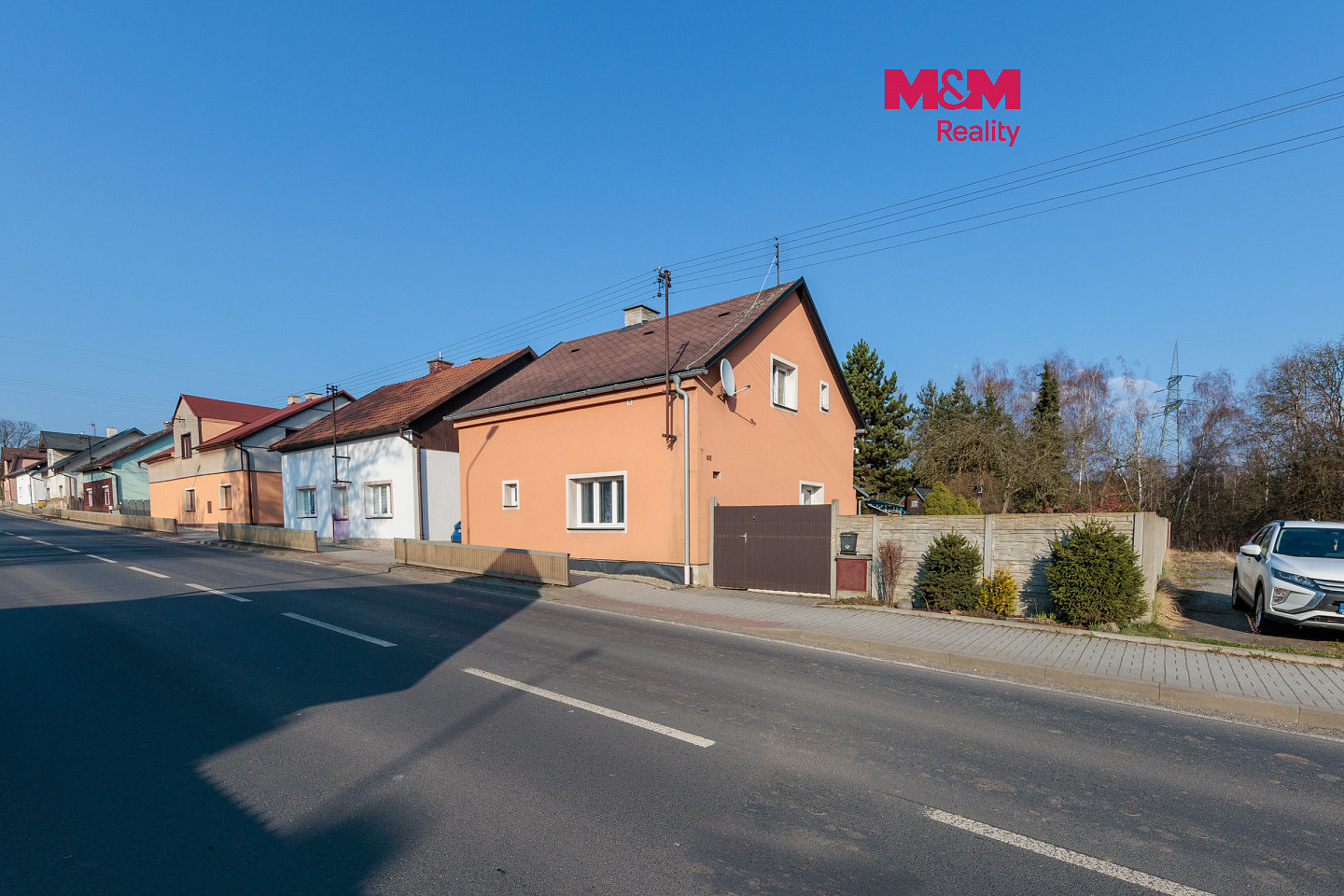 Prodej domu 119 m² s pozemkem 759 m²