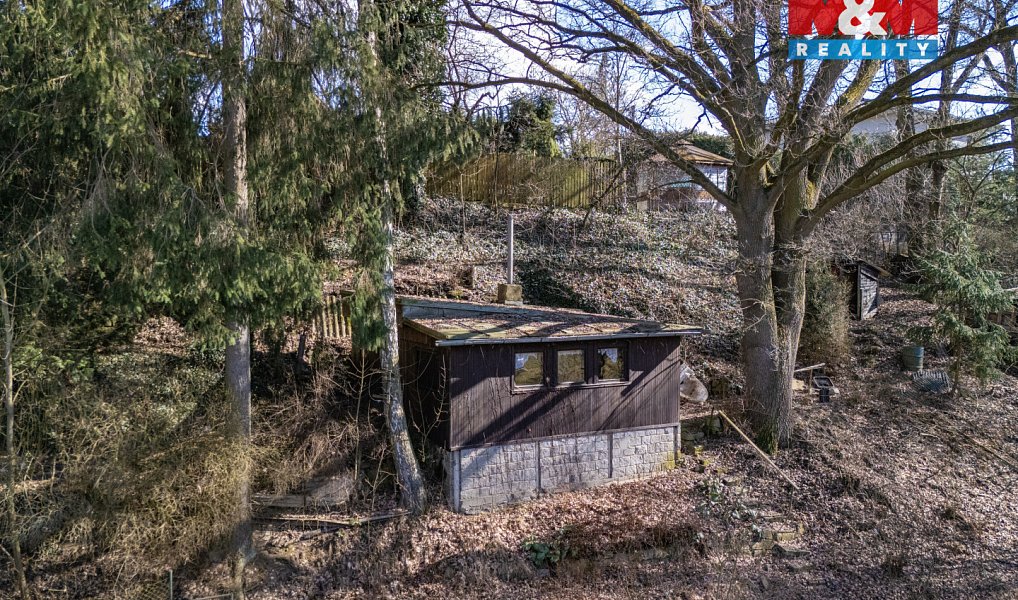 Prodej chaty/chalupy 30 m² s pozemkem 30 m², Štěnovice – náhled fotky 13
