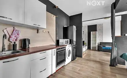 Prodej bytu 1+kk 38 m²
