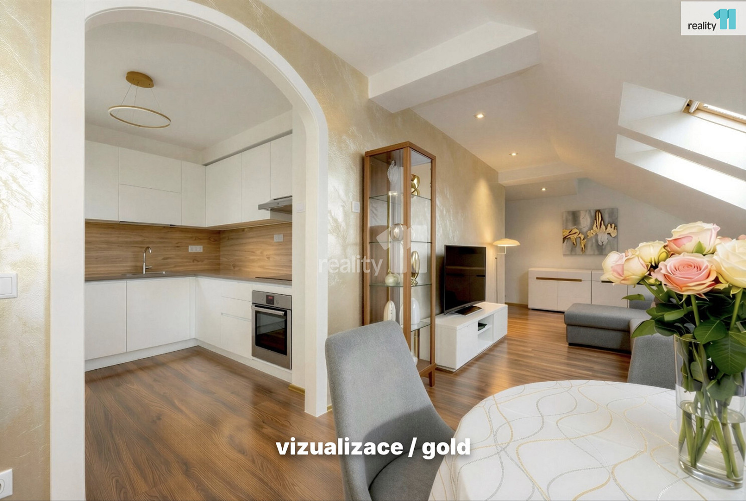 Prodej bytu 3+kk 151 m² - Widok 2