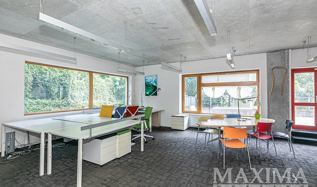 Prodej kanceláře 113 m², Praha – náhled fotky 7