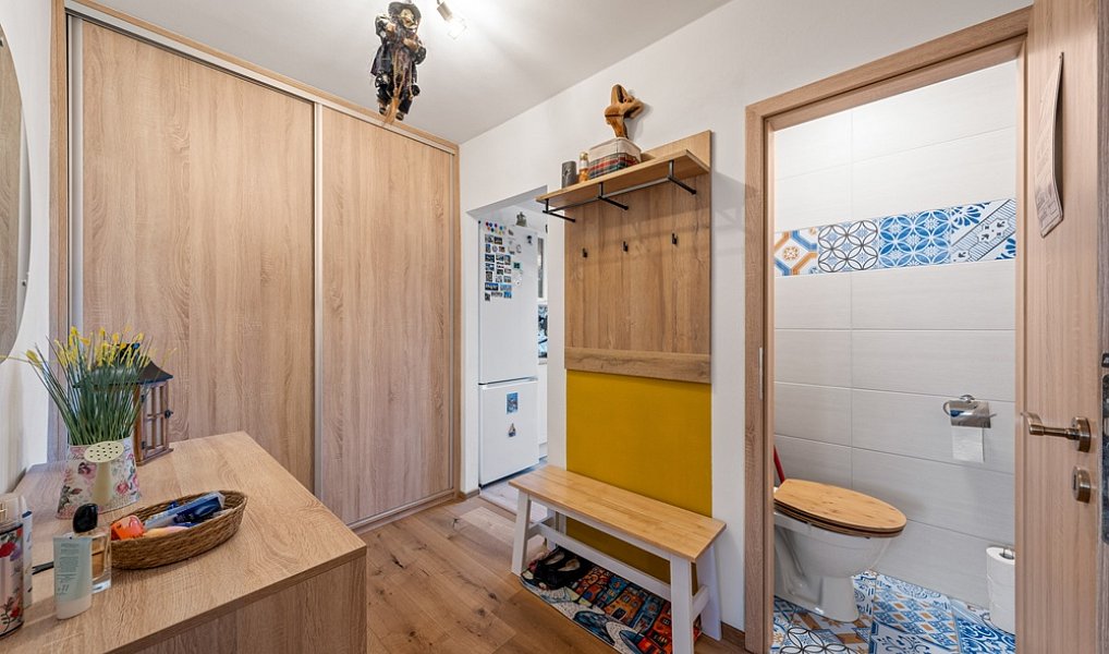 Pronájem bytu 2+1 57 m², Brno – náhled fotky 12