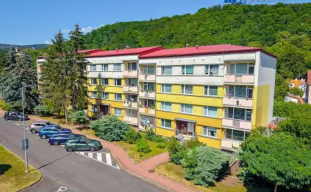 Pronájem bytu 2+1 52 m²