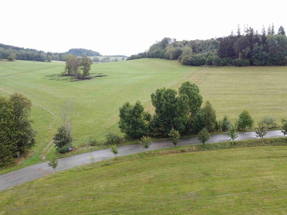 Dražba stavebního pozemku 4 978 m²