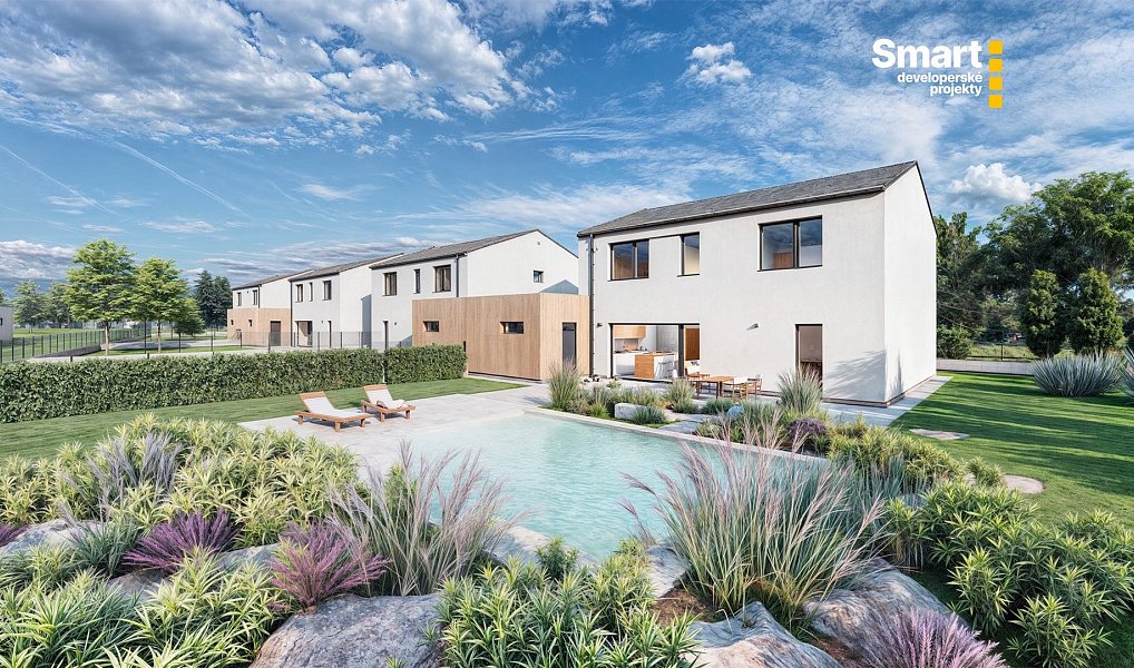 Prodej domu 192 m² s pozemkem 510 m², Hněvotín – náhled fotky 8