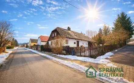Prodej domu 106 m² s pozemkem 347 m², Postřekov - Mlýnec, okres Domažlice