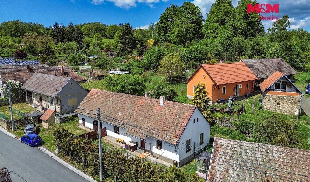 Prodej domu 71 m² s pozemkem 459 m², Kramolín – náhled fotky 5