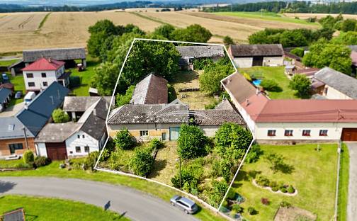 Prodej zemědělského objektu 120 m², Habry - Zboží, okres Havlíčkův Brod