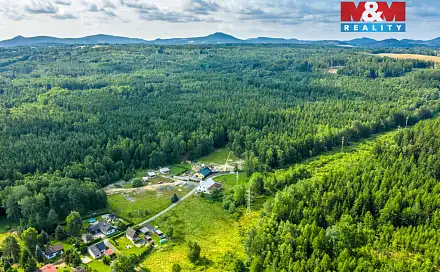 Prodej stavebního pozemku 1 168 m², Rumburk - Rumburk 1, okres Děčín