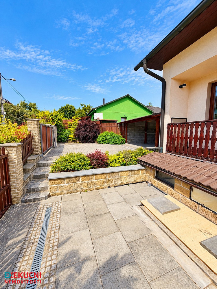Prodej domu 184 m² s pozemkem 1 865 m² – fotografie 4