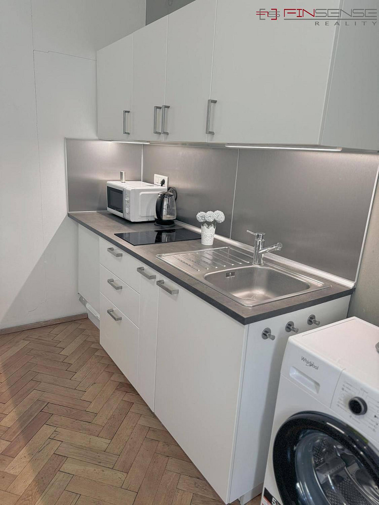 Pronájem bytu 2+kk 44 m² – fotografie 4