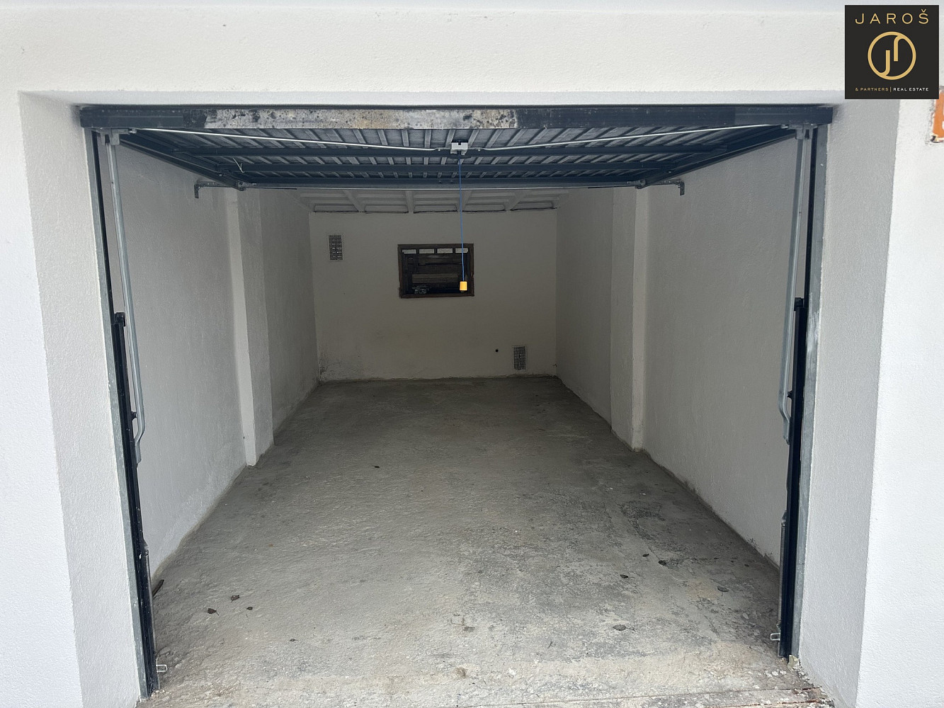 Prodej garáže 21 m² na vlastním pozemku, Kladno, ul. Šembergova – pohled 6