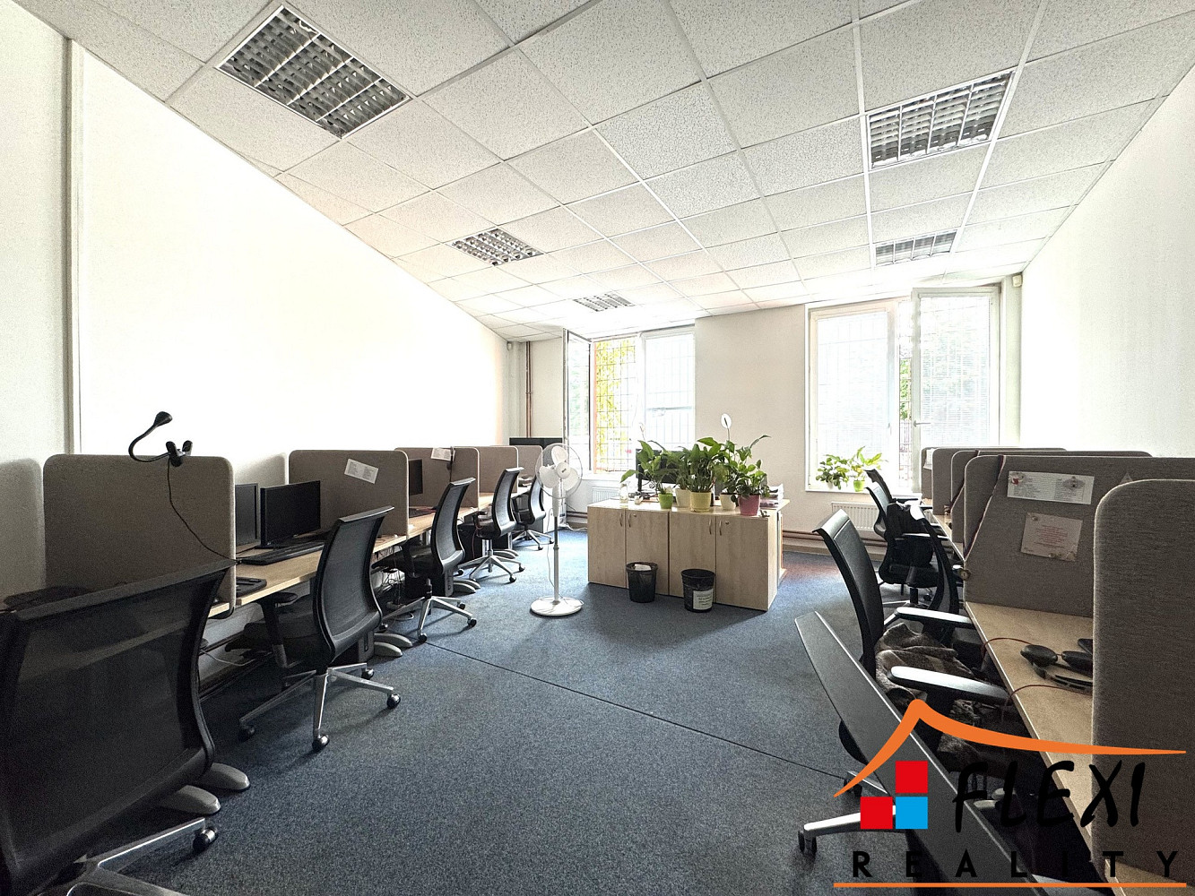 Pronájem kanceláře 83 m²