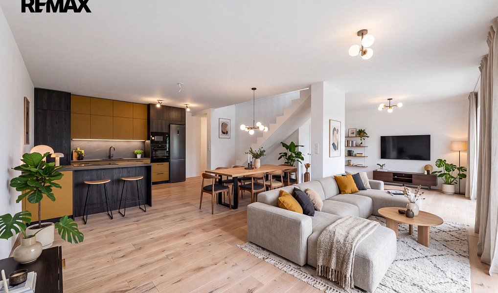 Prodej domu 151 m² s pozemkem 435 m², Kly – náhled fotky 4