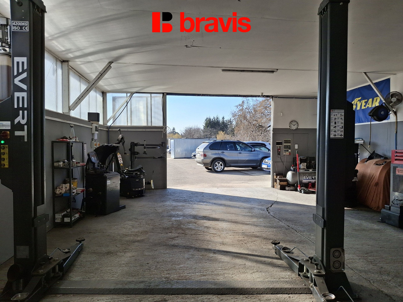 Pronájem skladovacích prostor 187 m² — photo 4