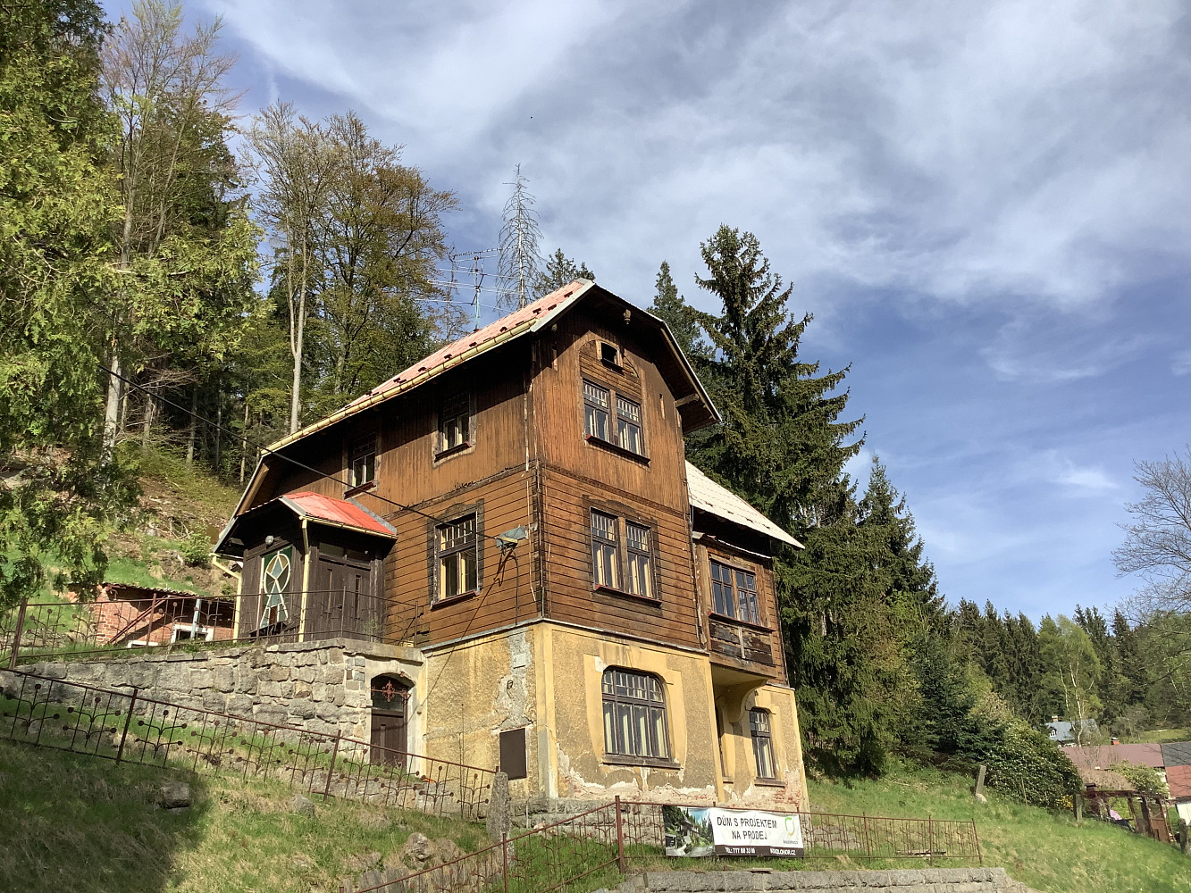 Prodej domu 703 m²
