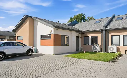 Prodej domu 127 m² s pozemkem 222 m², Kaminského, Ostrava - Nová Bělá