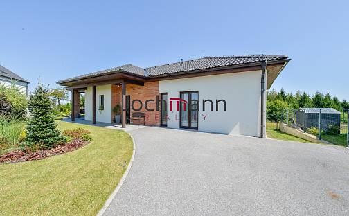 Pronájem domu 138 m² s pozemkem 621 m², K Vysílači, Srubec, okres České Budějovice