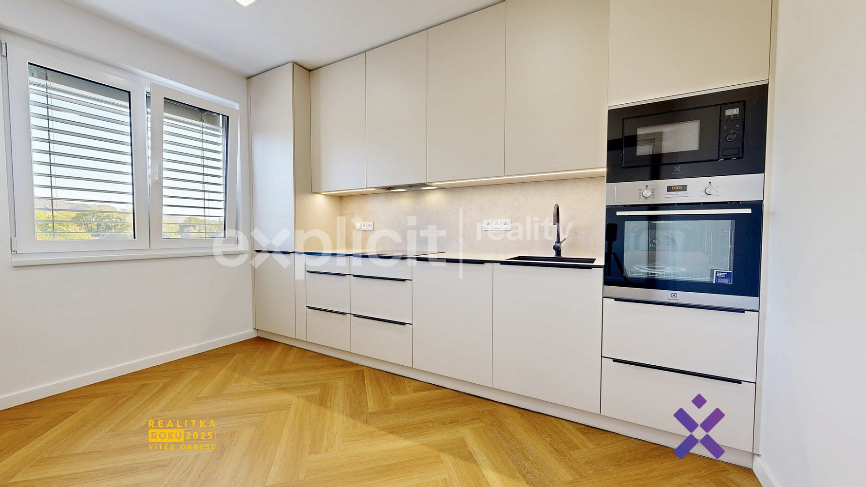 Pronájem bytu 2+1 66 m²