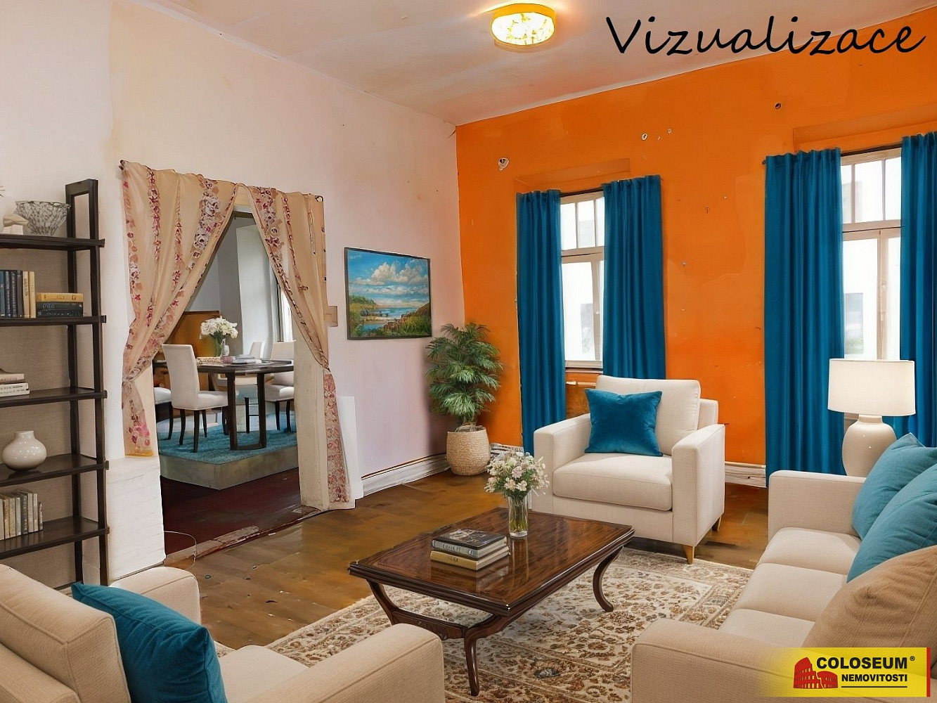 Prodej domu 1 700 m² s pozemkem 990 m² – pohled 5