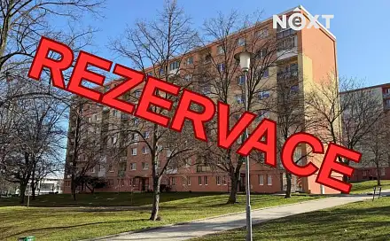 Prodej bytu 2+1 51 m², Jaroslava Průchy, Most