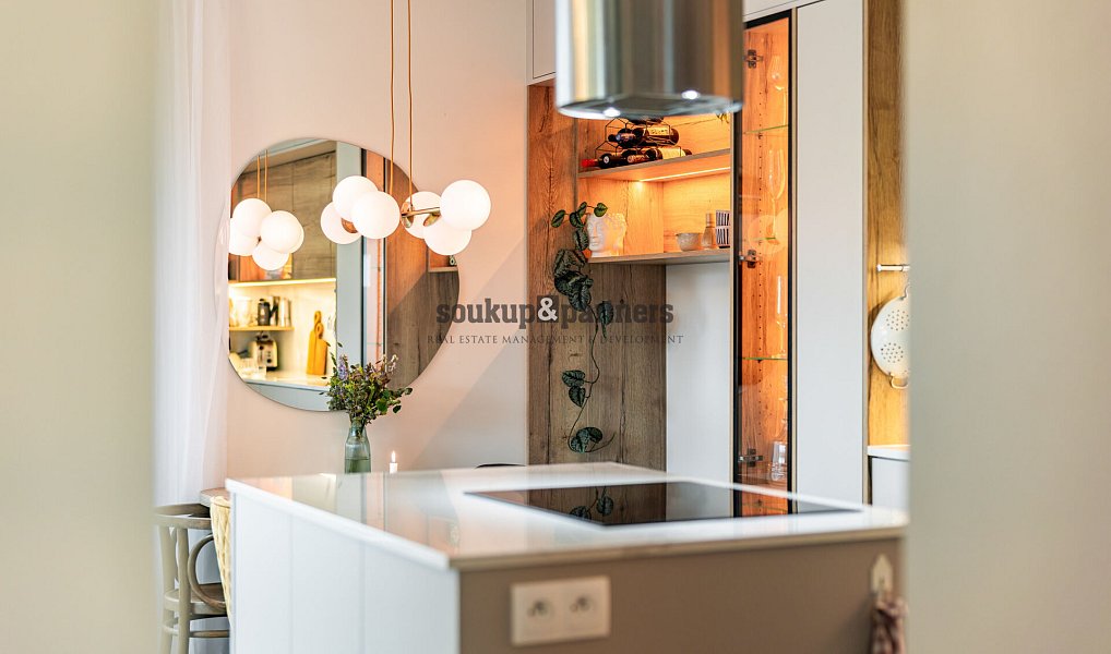 Prodej bytu 3+kk 69 m², Praha – náhled fotky 3