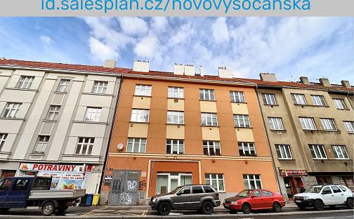 Prodej bytu 2+kk 42 m²
