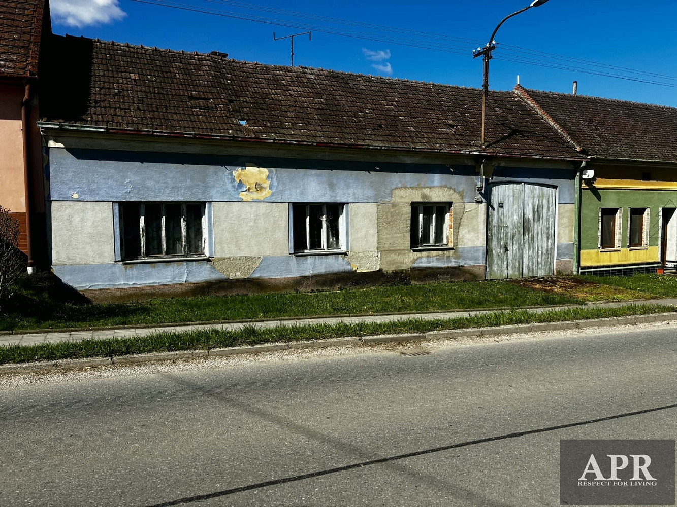 Prodej domu 100 m² s pozemkem 527 m²