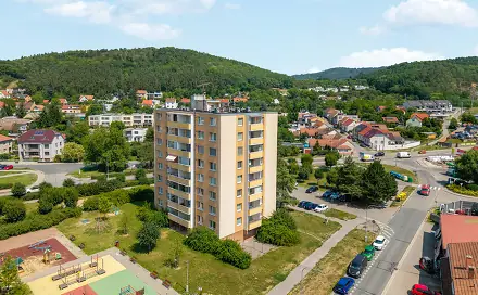 Prodej bytu 3+1 63 m², Brněnská, Kuřim, okres Brno-venkov
