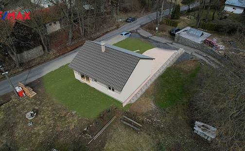 Prodej domu 82 m² s pozemkem 239 m², Padesát Lánů, Potštát, okres Přerov