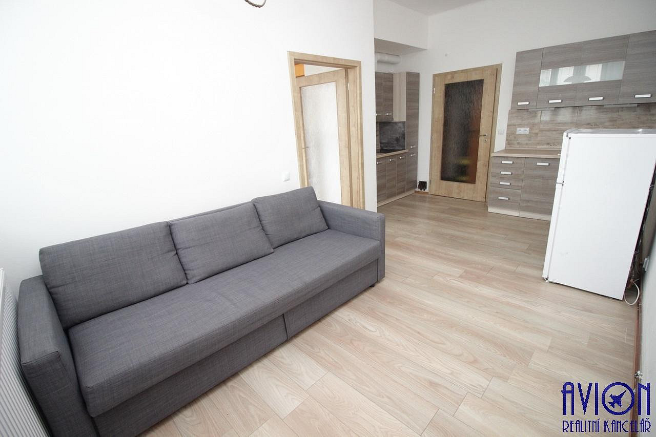 Pronájem bytu 2+kk 46 m² — photo 2
