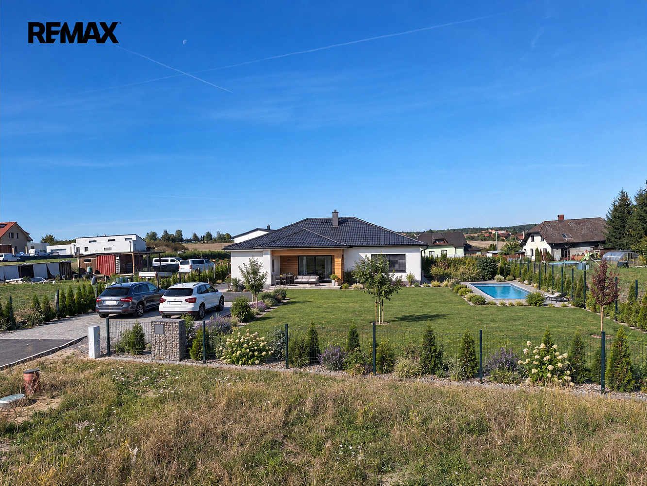 Prodej stavebního pozemku 1 264 m²