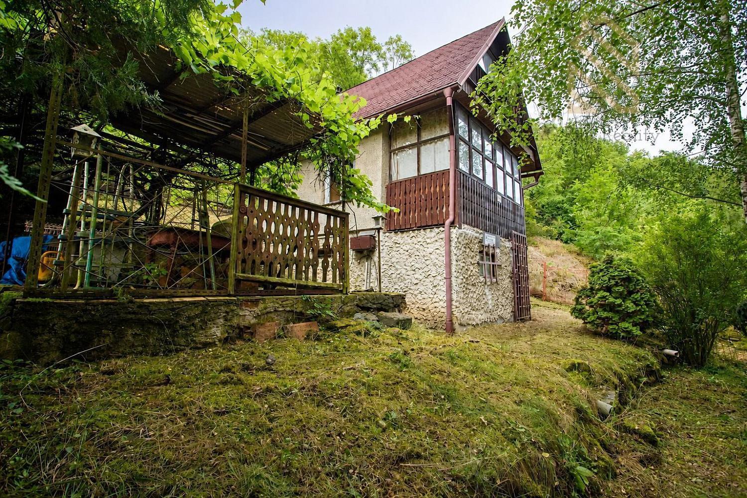 Prodej chaty/chalupy 80 m² s pozemkem 2 909 m² — photo 4