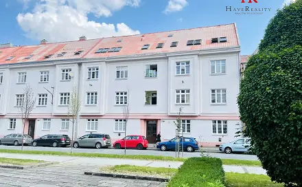 Pronájem bytu 2+kk 54 m², Husova, Benešov
