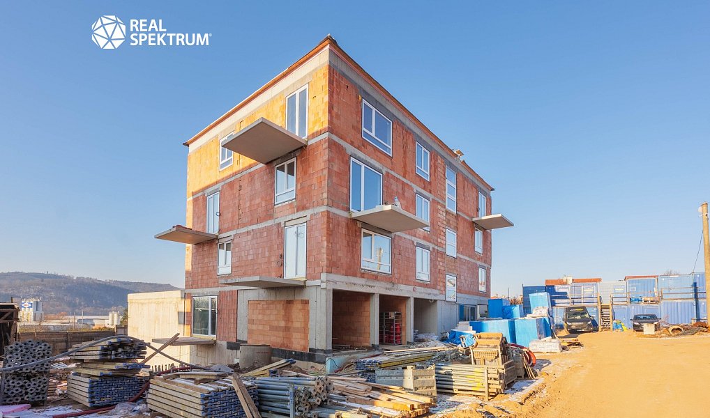 Prodej bytu 1+kk 40 m², Tišnov – náhled fotky 4