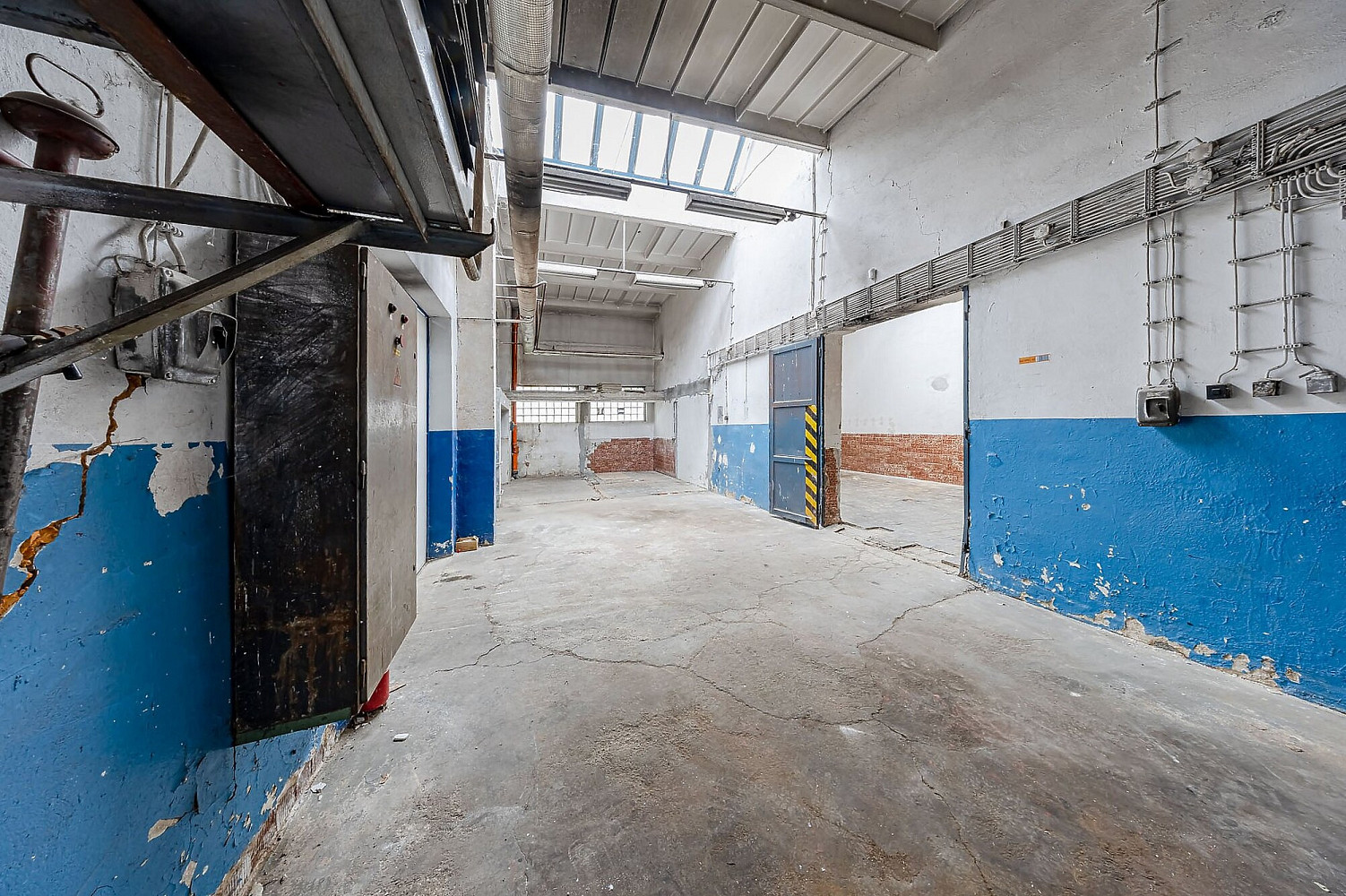 Pronájem skladovacích prostor 110 m², Uherské Hradiště - Průmyslová – pohled 3